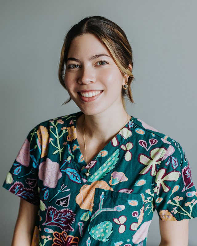 Photograph of Dr Alissa Jones